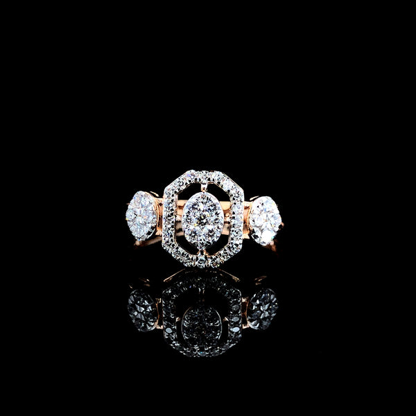 Regal Radiance Ring