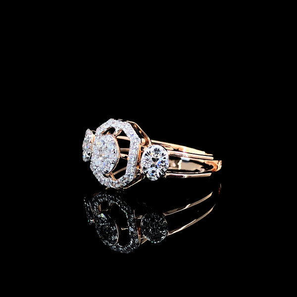 Regal Radiance Ring