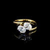 Eternal Oval Solitaire Ring