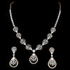 Diamond Necklace Set