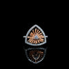 Dawn Sparkle" Diamond Ring