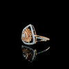 Dawn Sparkle" Diamond Ring