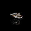 "Regal Embrace" Diamond Ring