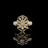 Royal Lotus Bloom Ring