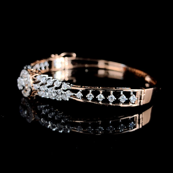 Eternal Radiance Halo Bracelet