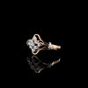 "Blossom Radiance" Diamond Ring