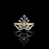 Celestial Crown Diamond Ring