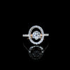 Eternal Orbit Diamond Ring