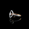 Eternal Orbit Diamond Ring
