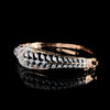 Celestial Bloom Diamond Bangle