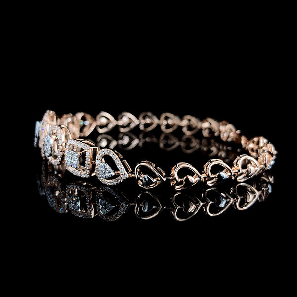 Royal Mirage Diamond Bracelet