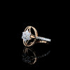 Celestial Bloom Ring