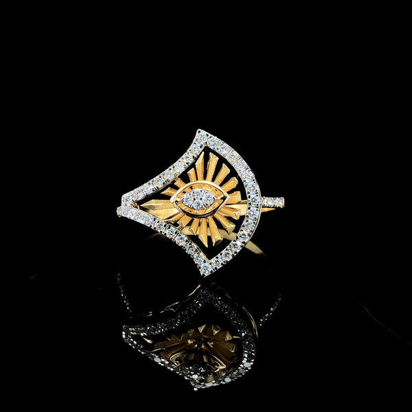 Celestial Eye Ring