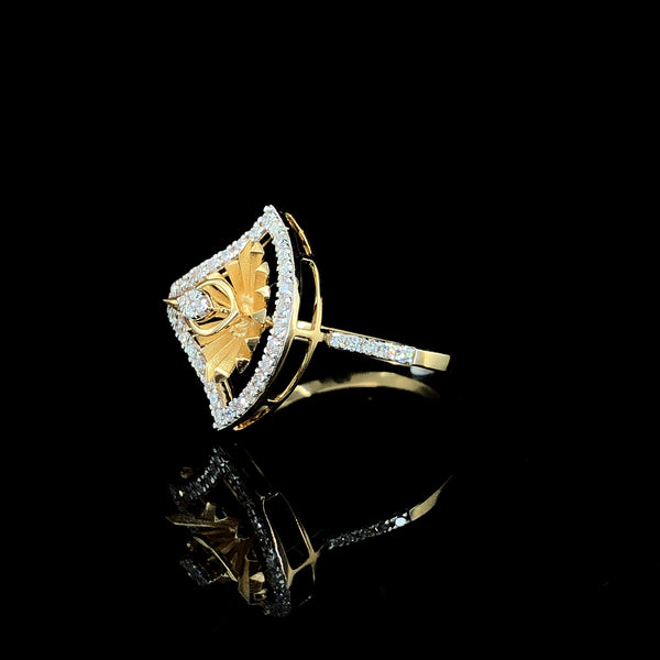 Celestial Eye Ring