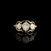 Timeless Trio Ring
