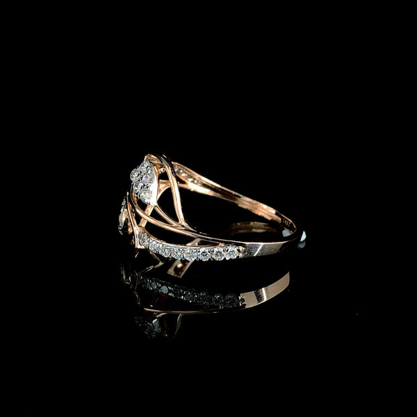 Whispers of Grace Ring