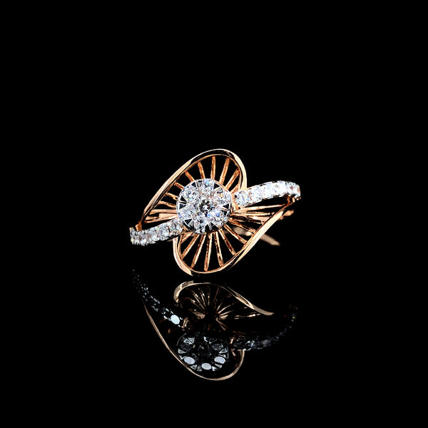 Radiant Horizon Ring
