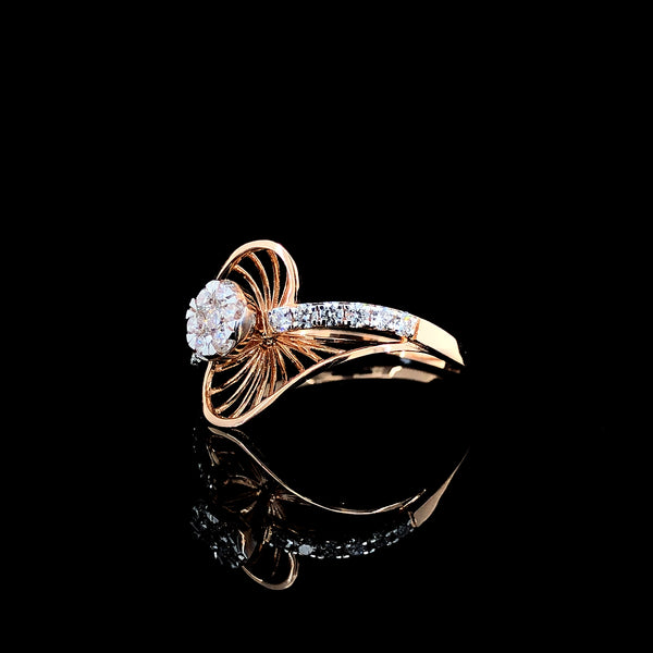 Radiant Horizon Ring