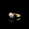 Floral Radiance Ring