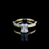 Emerald Elegance Ring