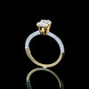 Emerald Elegance Ring