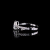 oval shape ring