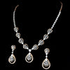 Diamond Necklace Set