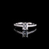 Crystalline Way Ring
