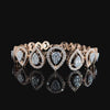 Tears of Elegance Diamond Bracelet