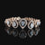Tears of Elegance Diamond Bracelet