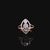 Trinity Sparkle Marquise Ring