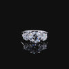 Diamond Round Shape Ring