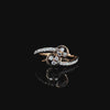 "Regal Embrace" Diamond Ring