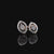 Twin Marquise Halo Ring