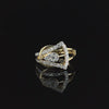 The Geometric Sparkle Ring