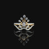 Celestial Crown Diamond Ring