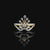 Celestial Crown Diamond Ring