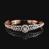 Eternal Radiance Halo Bracelet