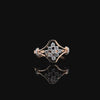 "Blossom Radiance" Diamond Ring