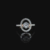 Eternal Orbit Diamond Ring