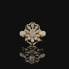 Royal Lotus Bloom Ring