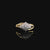 Floral Radiance Ring