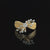 Golden Bloom Diamond Ring